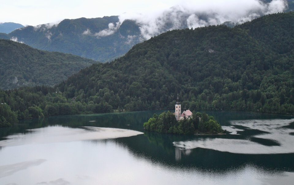 Destination Wedding Location in Europe: Slovenia